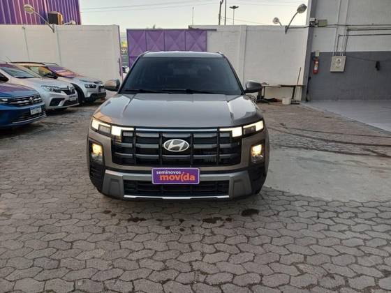 HYUNDAI CRETA 1.0 TGDI FLEX COMFORT PLUS AUTOMÁTICO